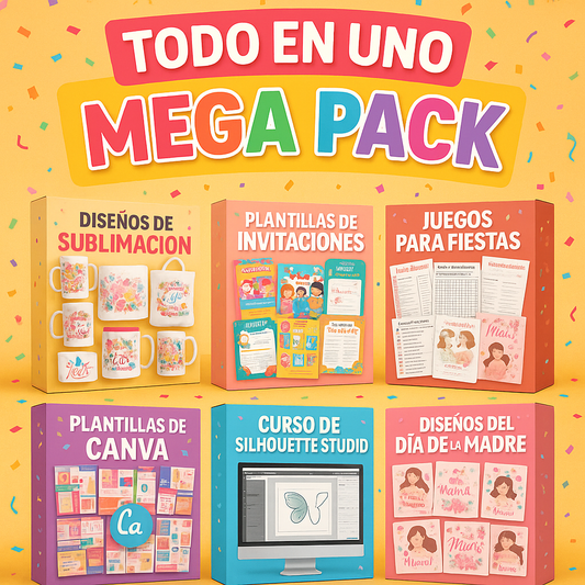 ✨ Llévatelo TODO en un Súper Pack